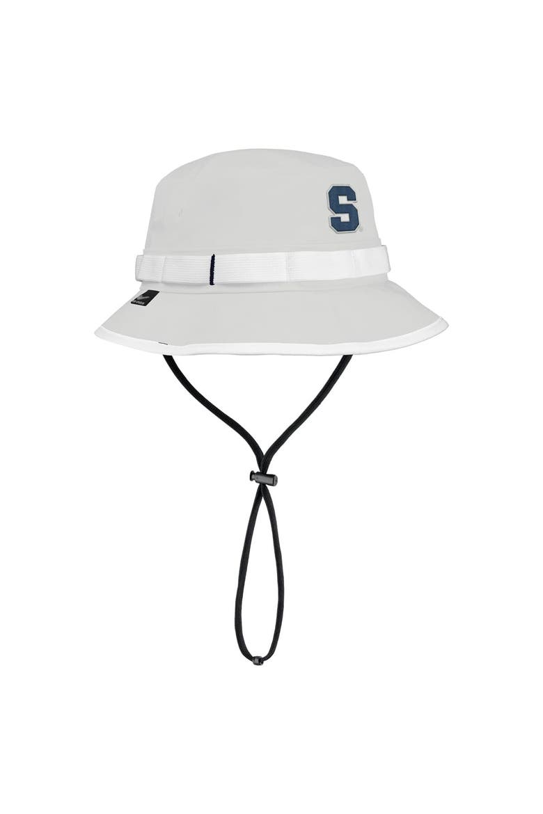 Men's Nike  Gray Syracuse Orange 2025 On-Field Boonie Performance Bucket Hat, Main, color, Gray