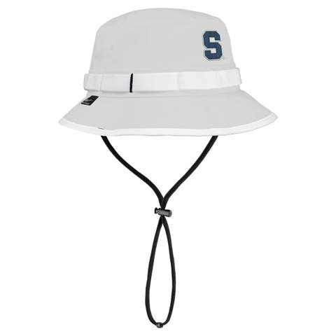 Men's Nike  Gray Syracuse Orange 2025 On-Field Boonie Performance Bucket Hat