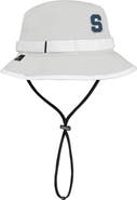 Nike Men's Nike Gray Syracuse Orange 2025 On-Field Boonie Performance Bucket Hat