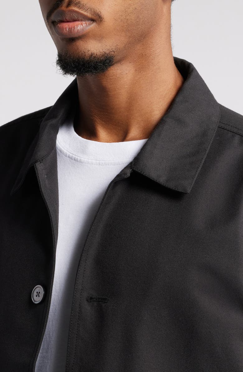 Obey Oliver Shirt Jacket, Alternate, color,