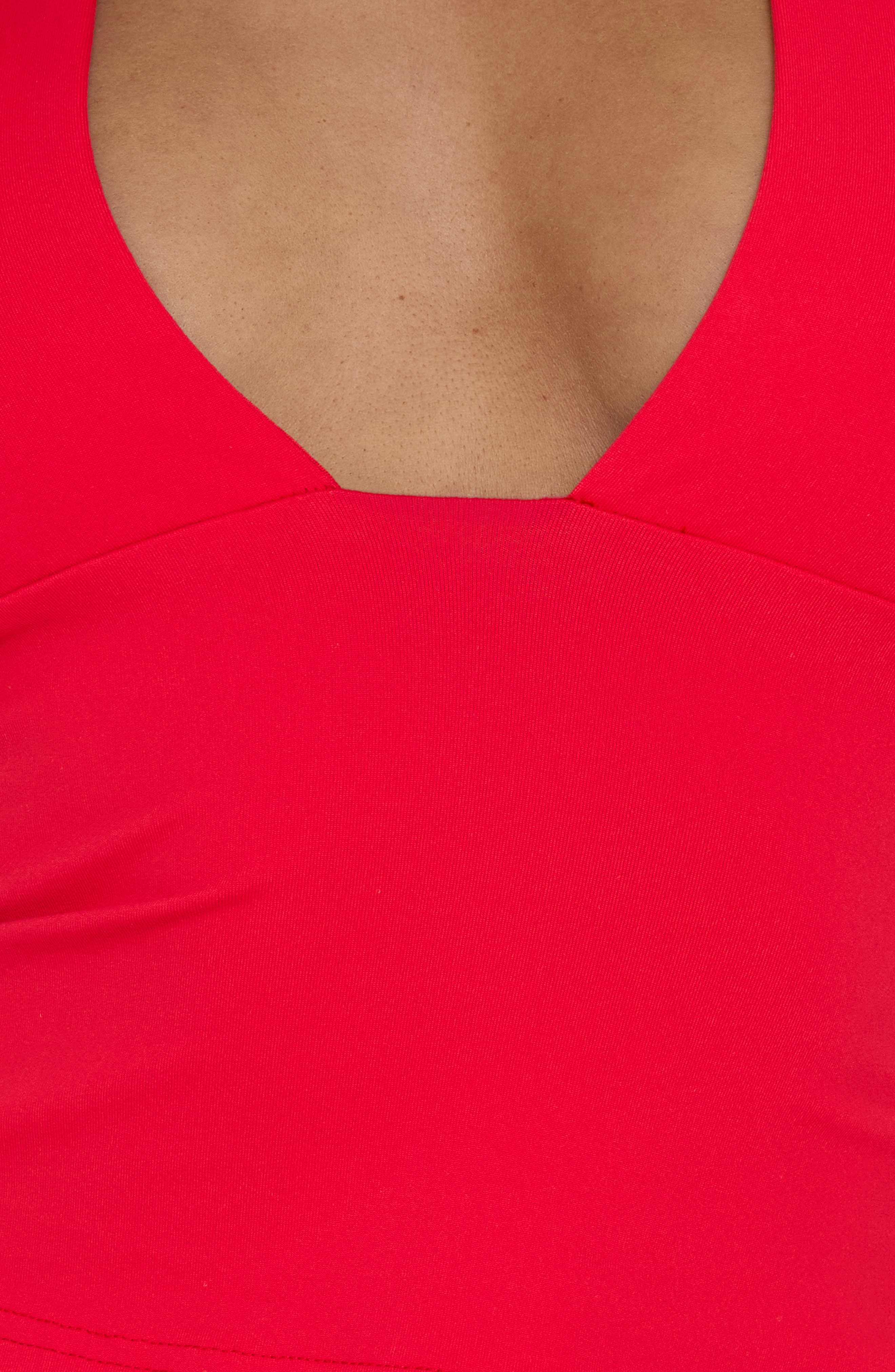 Princess Polly Daily Define Halter Tank Top (Women) | Nordstrom
