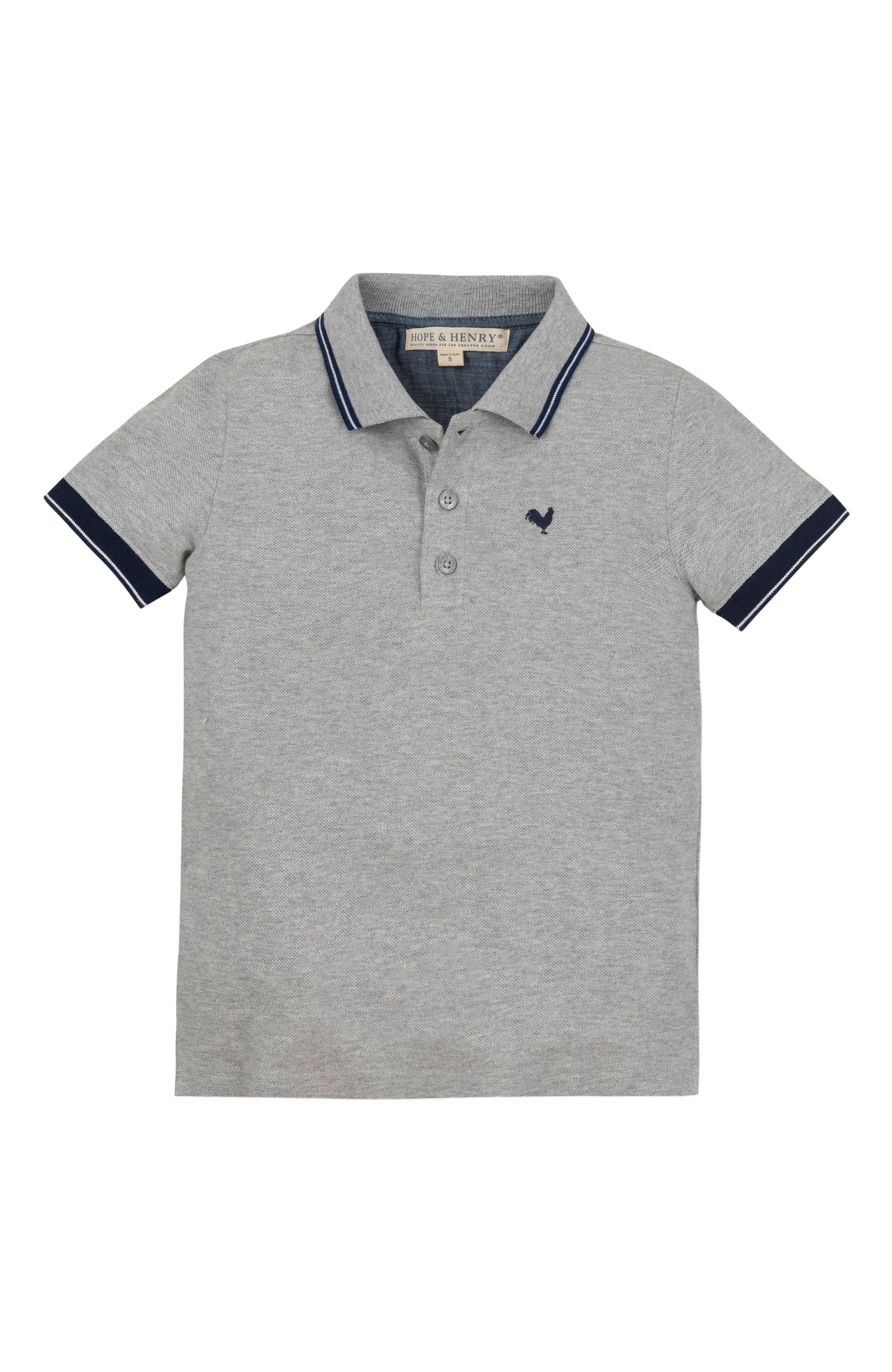 selected Dark Gray Heather