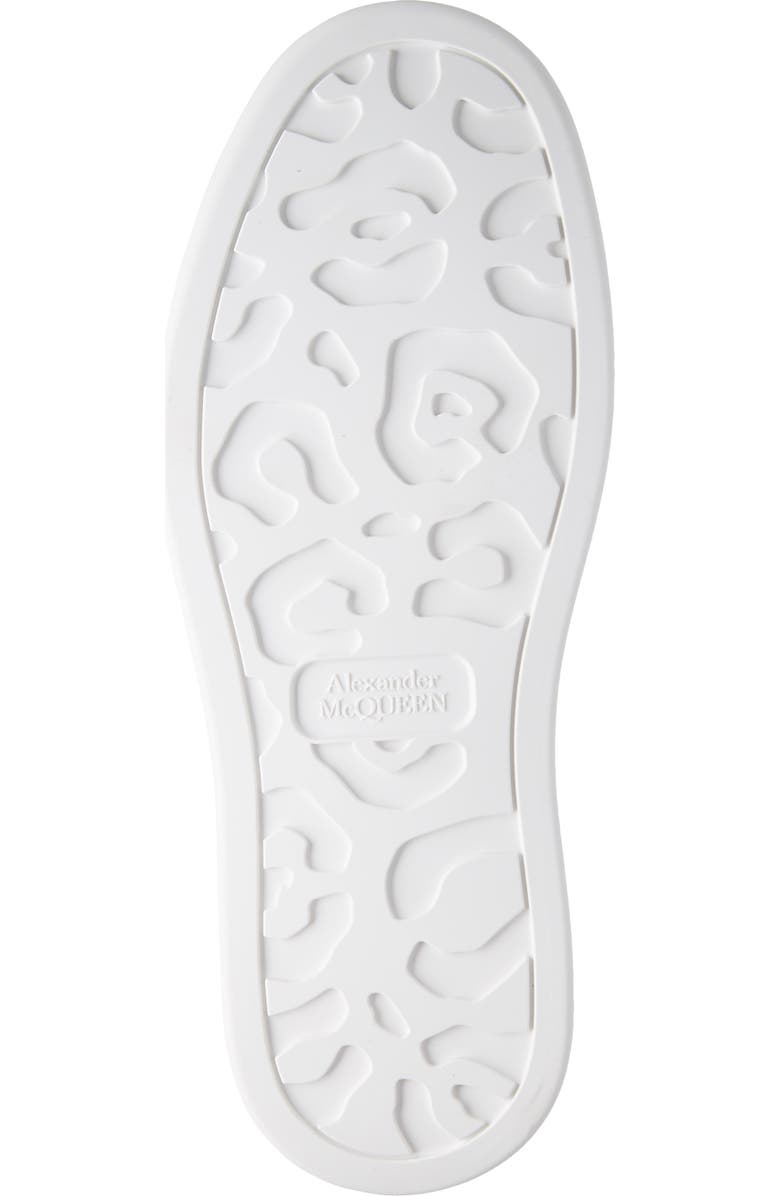 McQueen Alexander McQueen Deck Plimsoll Platform Sneaker, Alternate, color,