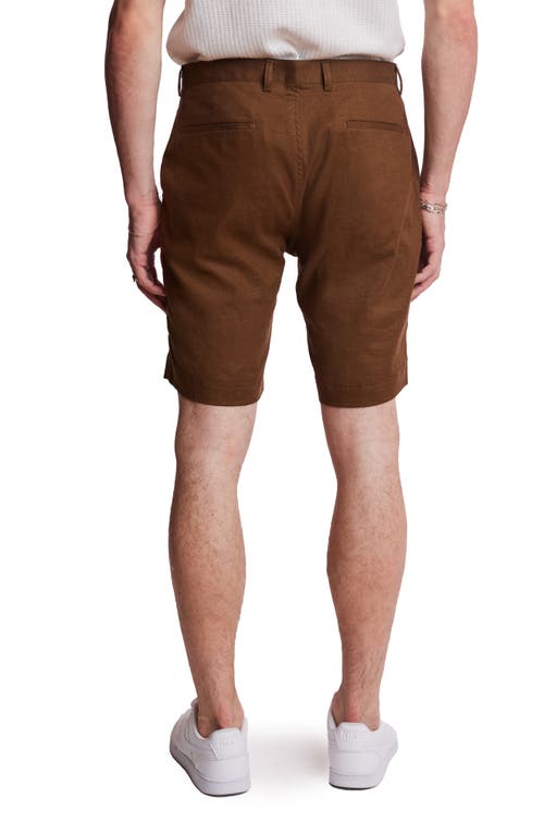 Paisley & Gray Felix Slim Fit Shorts