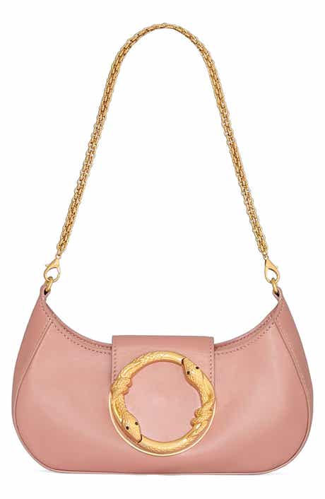 Rebecca Minkoff Snake Hardware Shoulder Bag