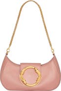 Rebecca Minkoff Snake Hardware Shoulder Bag