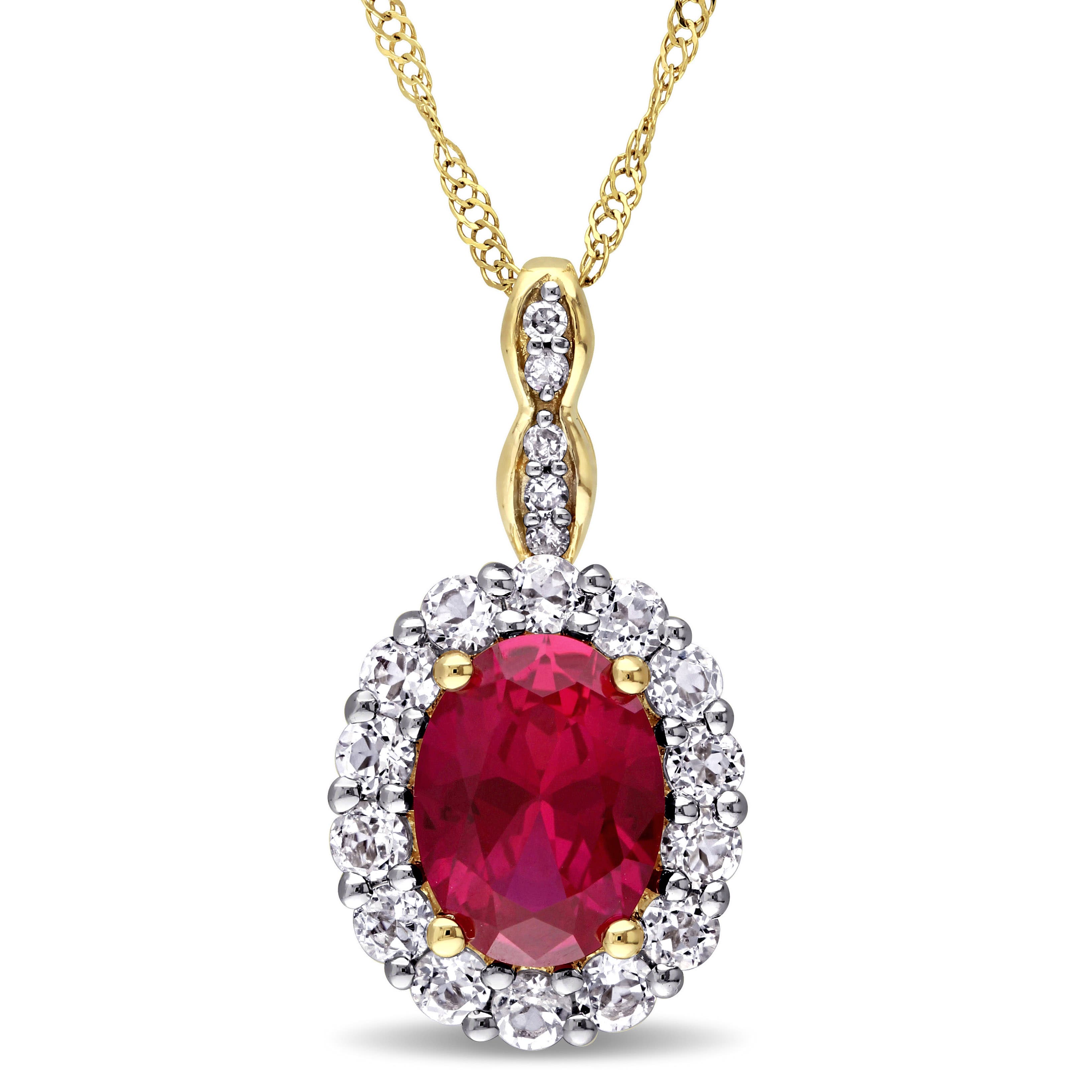 Created Ruby/Gold