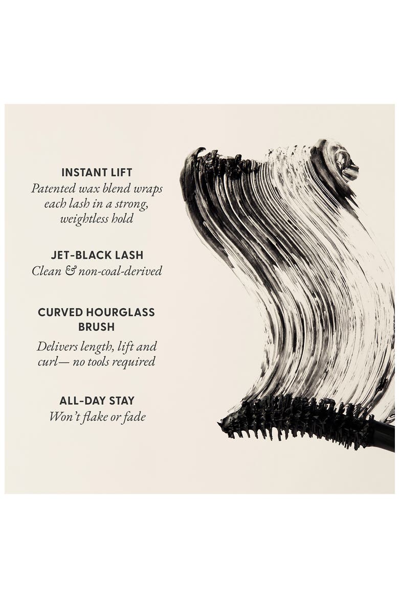 Lash Up Peptide Thickening Mascara, Alternate, color, FRIESIAN BLACK