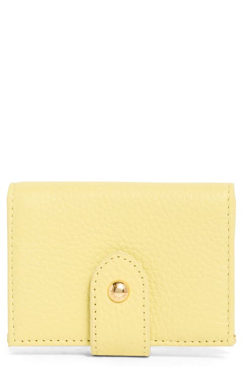 Highland Bifold Leather Card Case