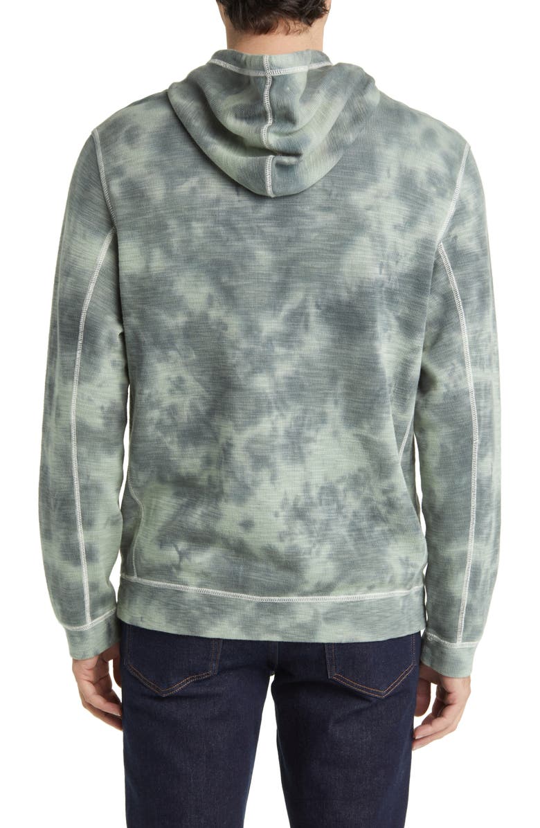 Tommy Bahama Tobago Bay Tie Dye Hoodie, Alternate, color,