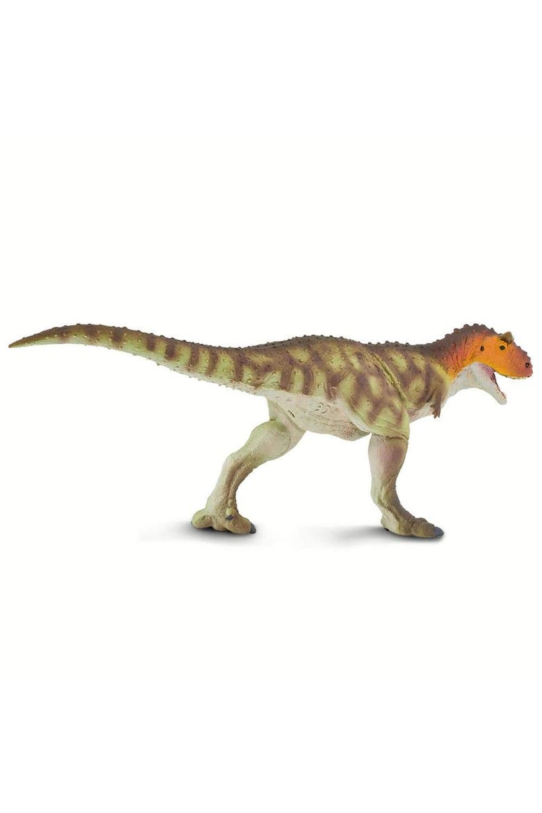 Carnotaurus Toy, Alternate, color, No Color
