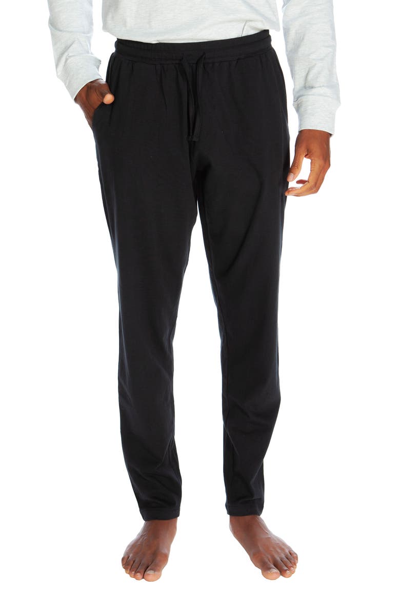 Supersoft Lounge Pants, Main, color, BLACK