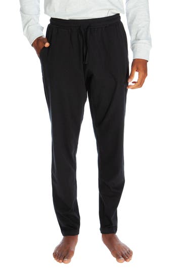 UNSIMPLY STITCHED Supersoft Lounge Pants in Black at Nordstrom Rack, Size Large