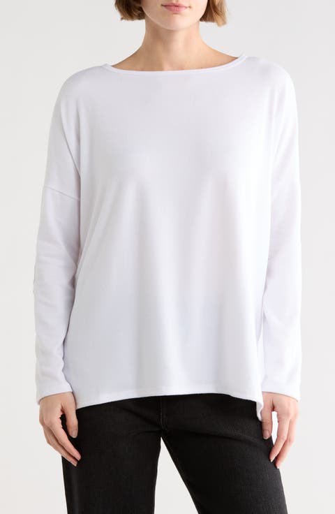Dolman Sleeve Sweater
