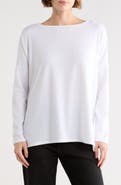 GO COUTURE Dolman Sleeve Sweater
