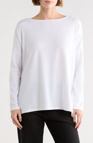 GO COUTURE Dolman Sleeve Sweater