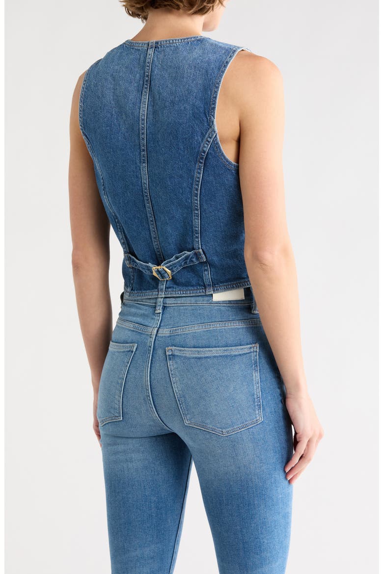 Denim Vest, Alternate, color, WYTHE