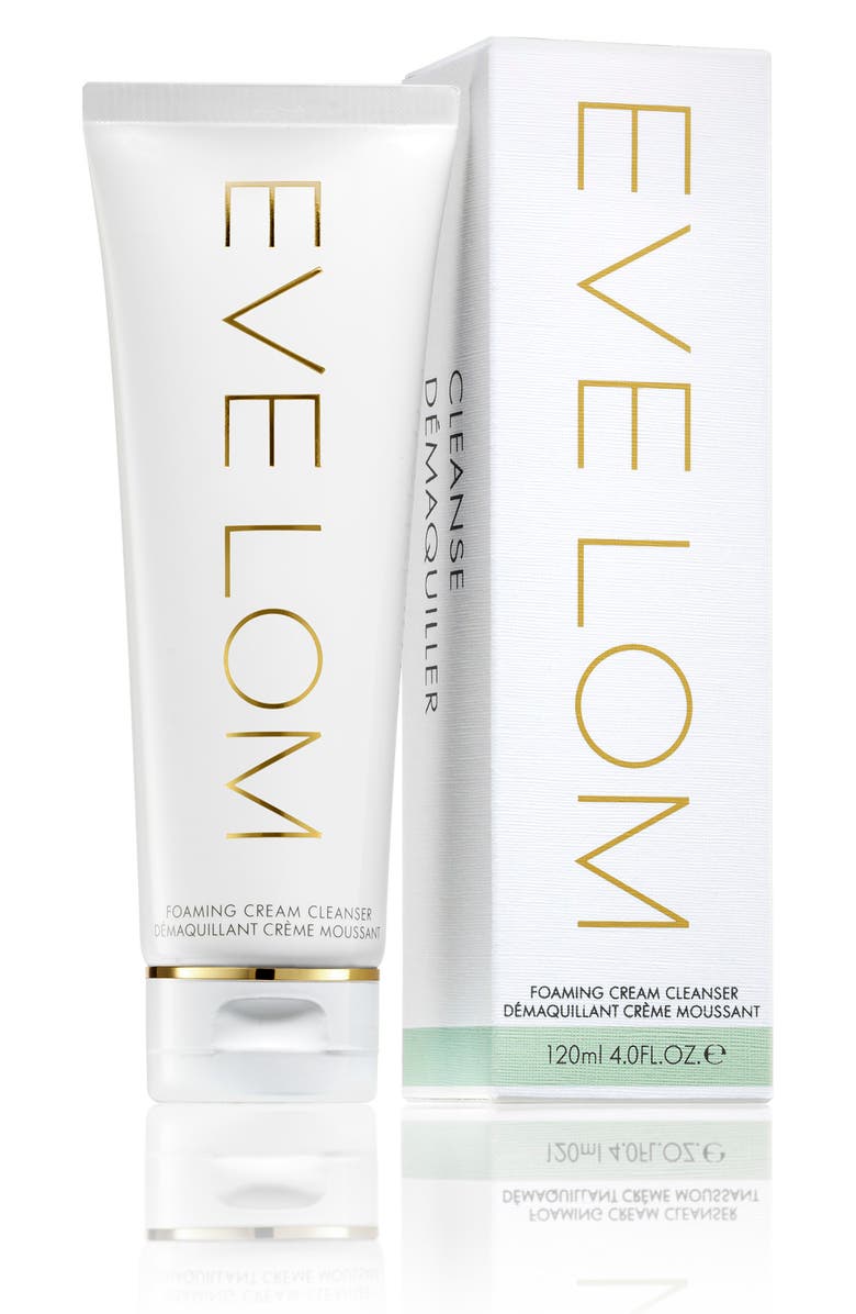 EVE LOM Foaming Cream Cleanser, Alternate, color,