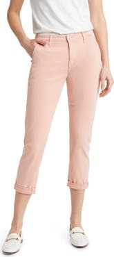 AG Caden Crop Twill Trousers