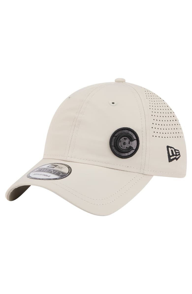 New Era Men's New Era Tan Colorado Rapids Active 9TWENTY Adjustable Hat, Main, color, Tan
