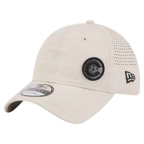 Men's New Era  Tan Colorado Rapids Active 9TWENTY Adjustable Hat