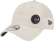 New Era Men's New Era Tan Colorado Rapids Active 9TWENTY Adjustable Hat