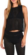 Sunshine 79 Resort Crochet Cover-Up Tank