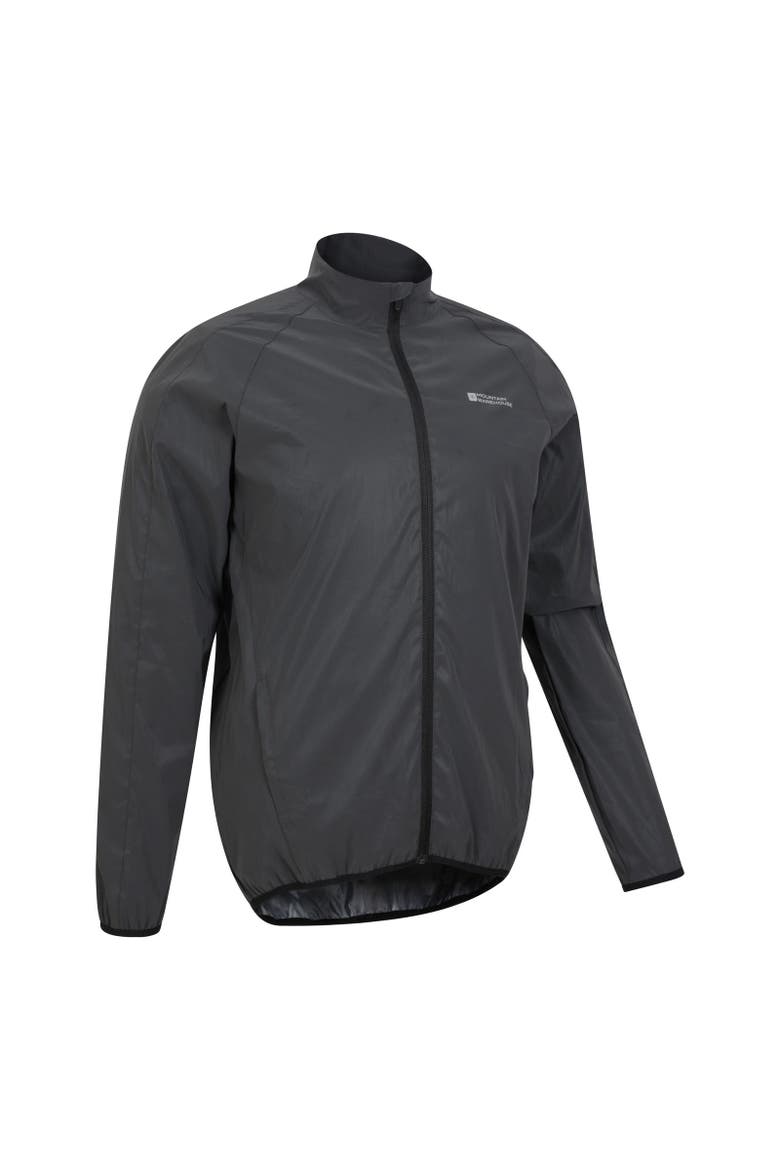 360 II Reflective Jacket, Alternate, color, Black