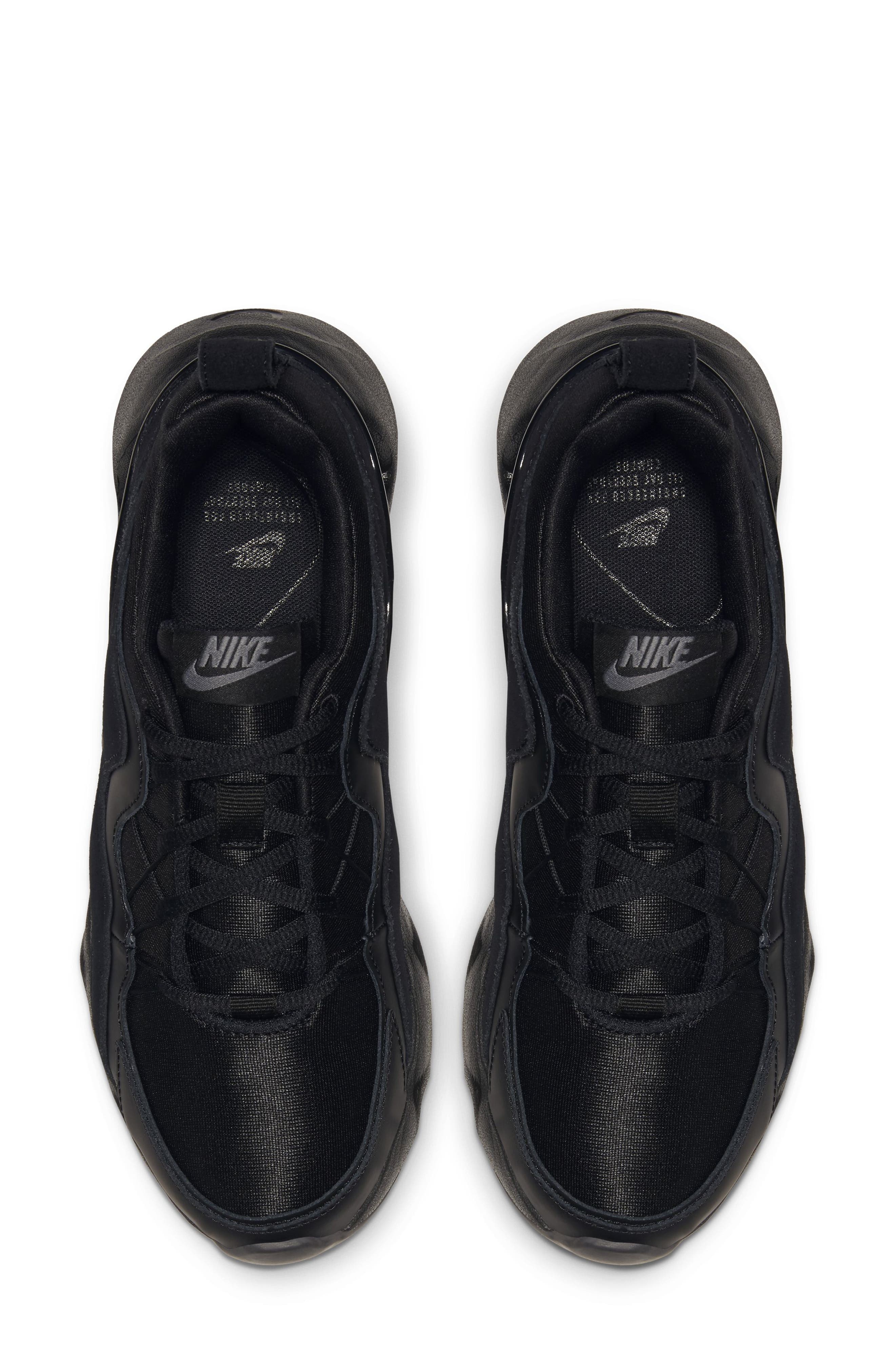 RYZ 365 Sneaker, Alternate, color, BLACK/ METALLIC DARK GREY