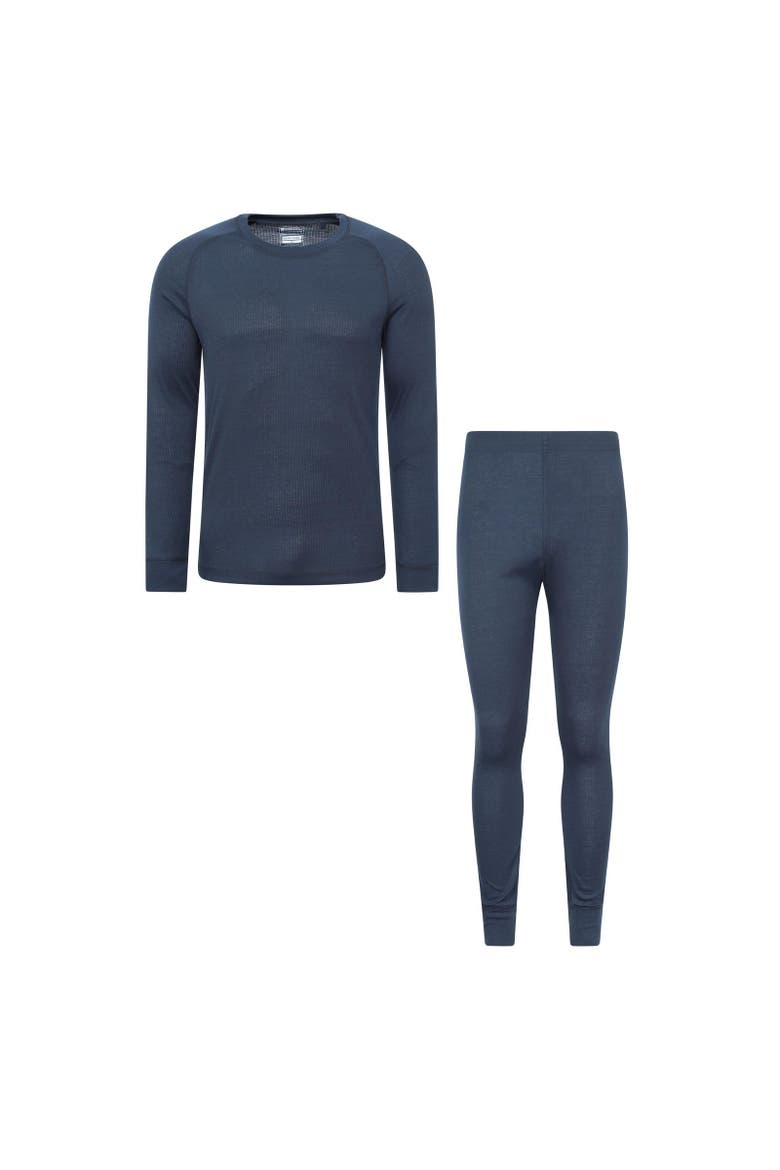 Talus Thermal Base Layer Set, Main, color, Navy