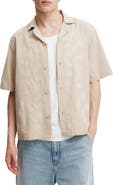 Cotton On Cabana Cotton Camp Shirt