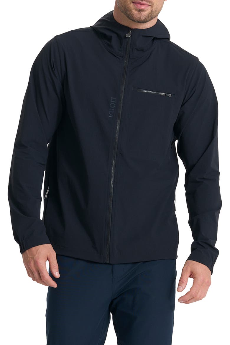 Excursion Ripstop Jacket, Main, color, BLACK