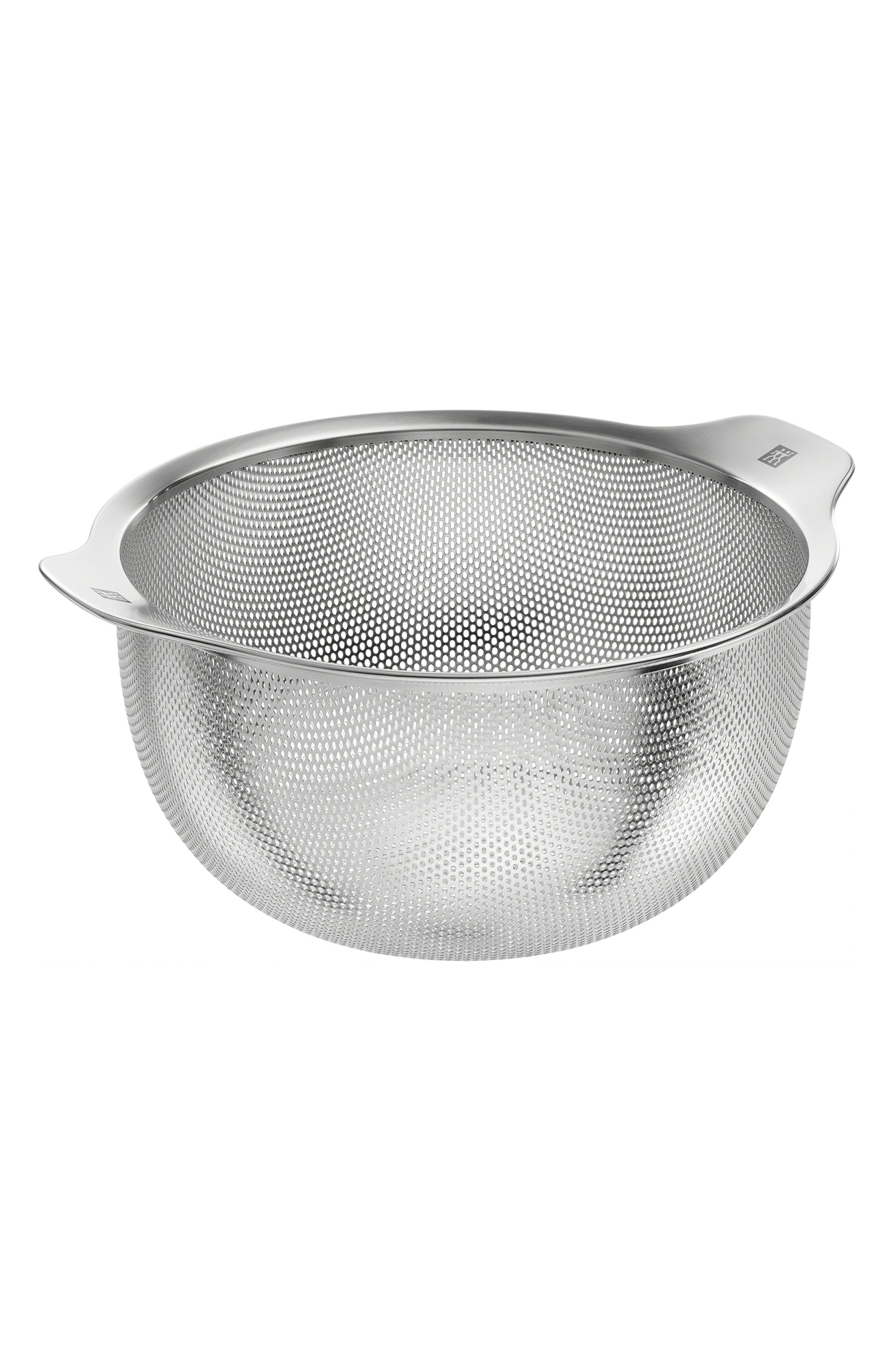 ZWILLING 9.5-Inch Stainless Steel Strainer - Stainless Steel