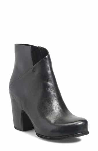 Seeley Platform Bootie