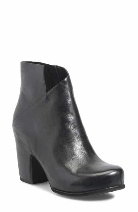 Seeley Platform Bootie