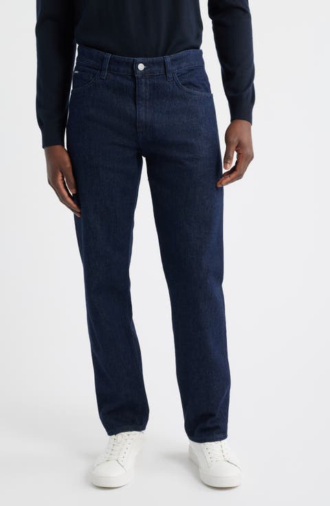 Ogden Straight Leg Jeans