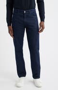 BOSS Ogden Straight Leg Jeans