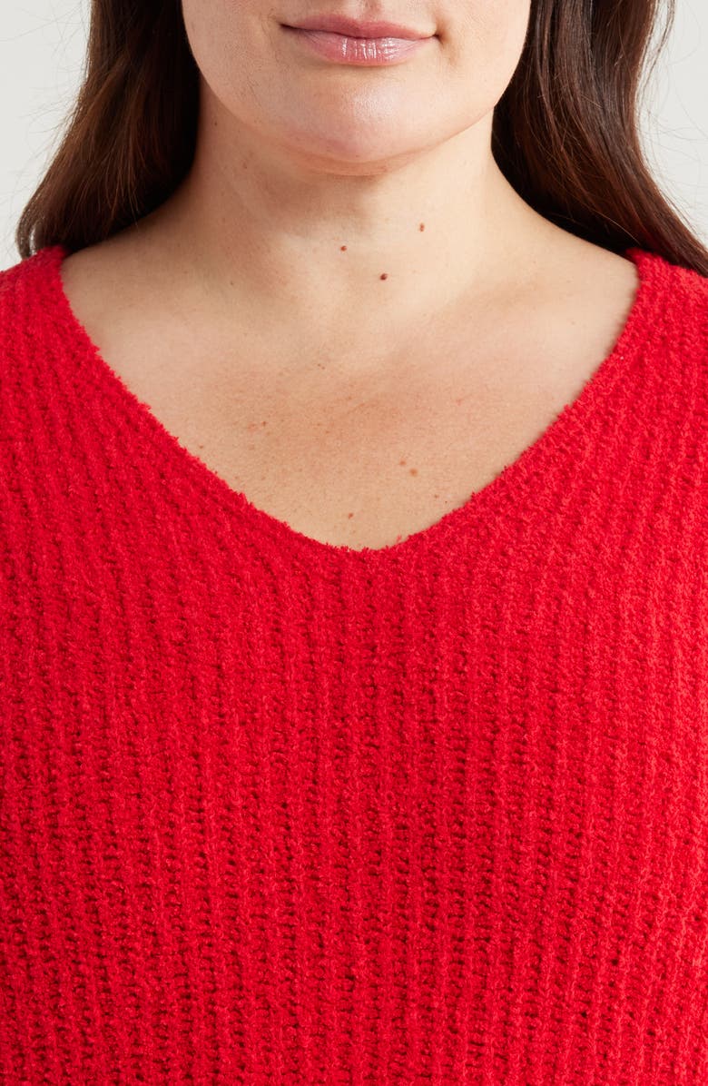 Eileen Fisher Organic Cotton Sweater, Alternate, color,