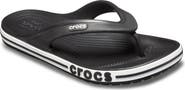 CROCS Gender Inclusive Bayaband Flip Flop Sandal