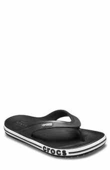 CROCS Gender Inclusive Bayaband Flip Flop Sandal