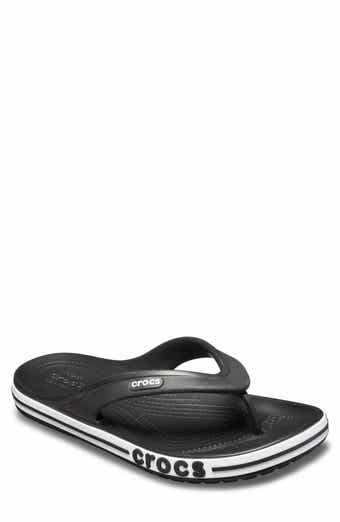 CROCS Gender Inclusive Bayaband Flip Flop Sandal