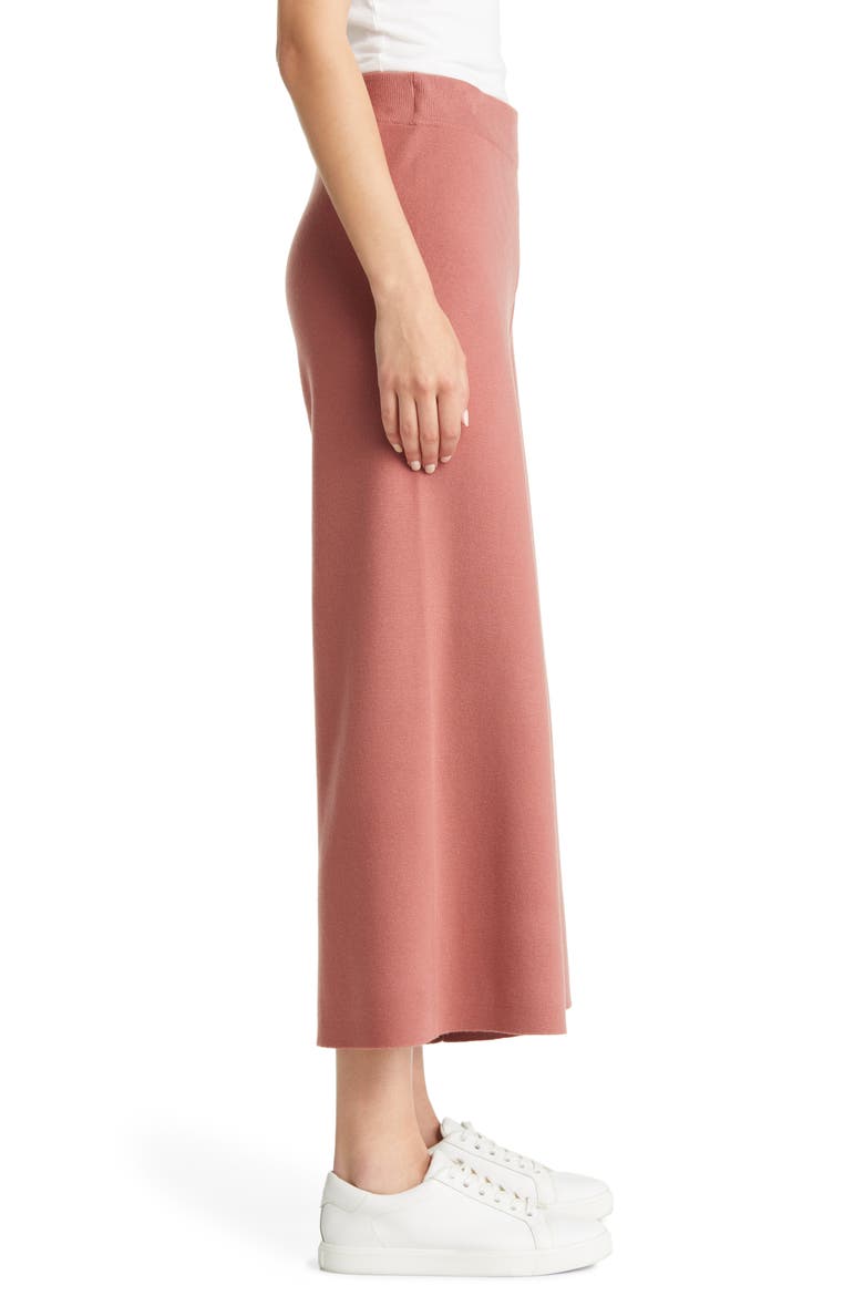 Lisbon Wide Leg Pull-On Pants, Alternate, color, MTDBRKDST