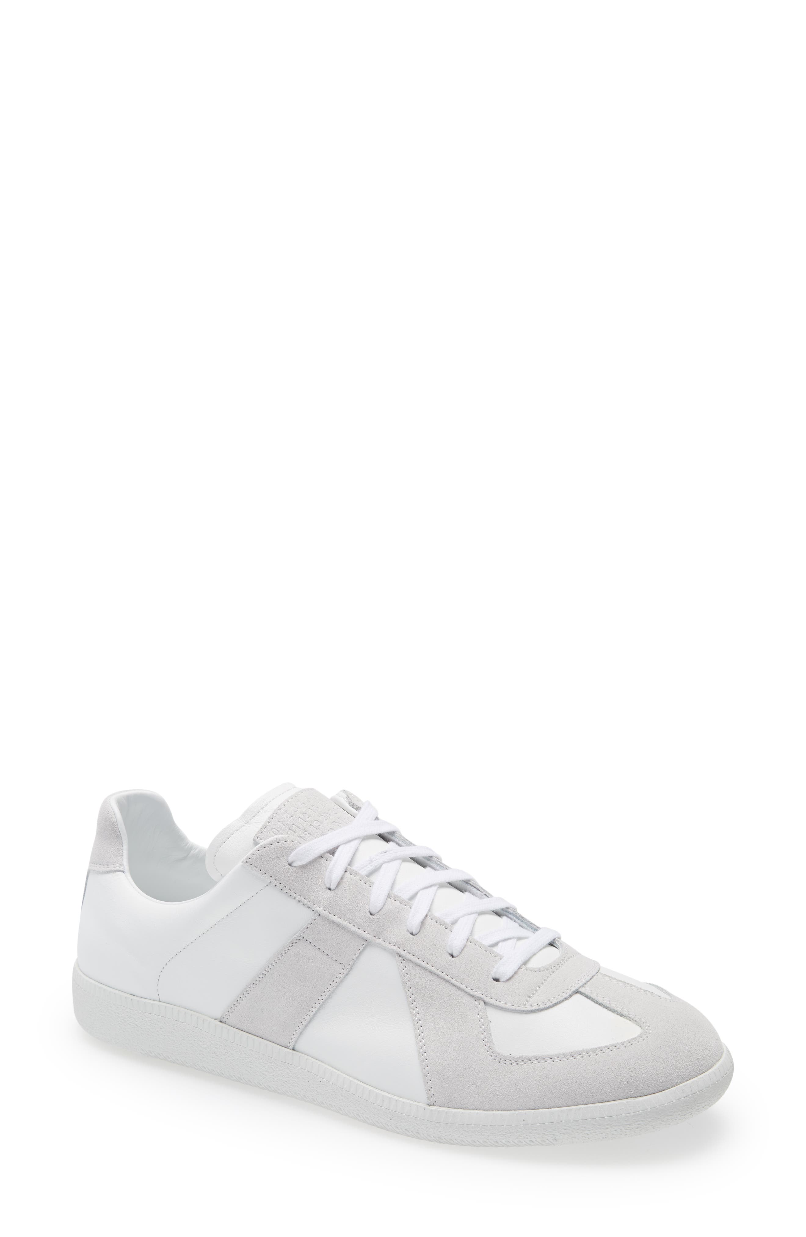 Maison Margiela Replica Low Top Sneaker, Main, color, Off White