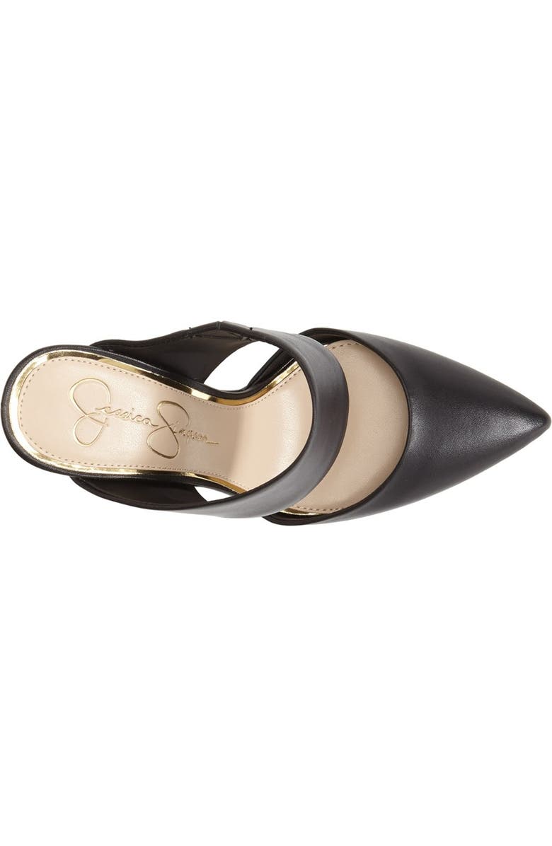 Jessica Simpson 'Chandra' Mule, Alternate, color,