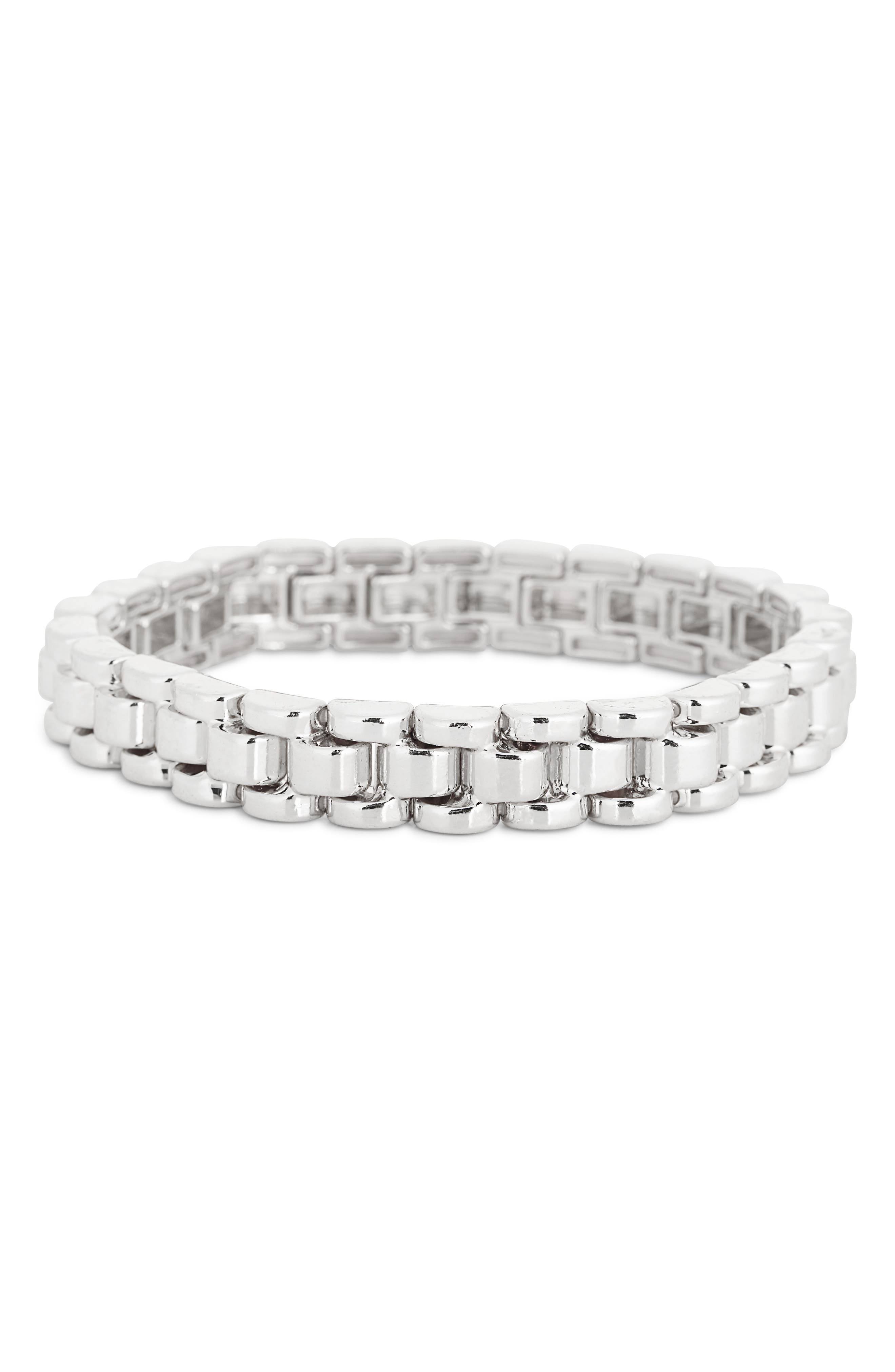 Leith Stretch Watchband Bracelet