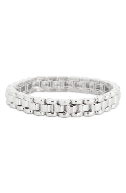 Stretch Watchband Bracelet