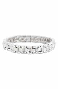 Stretch Watchband Bracelet