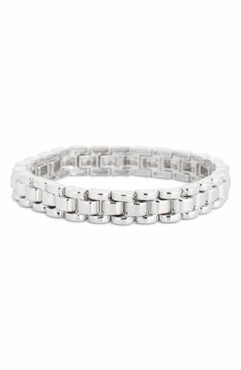 Stretch Watchband Bracelet
