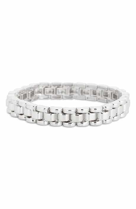 Leith Stretch Watchband Bracelet