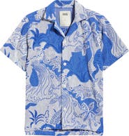OAS Mystea Camp Shirt